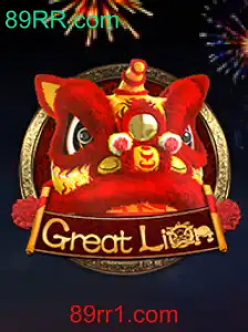 Descubra o Mundo de GreatLion: O Jogo do Momento com 89RR.com