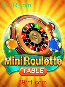 Descubra o Fascinante Jogo MiniRoulette no Universo de 89RR.com