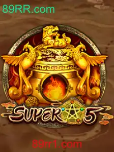 Descubra o Mundo Empolgante de Super5: Jogue Agora no 89RR.com