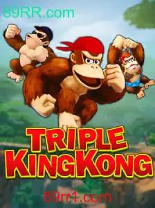 TripleKingKong: A Nova Sensação dos Jogos Online